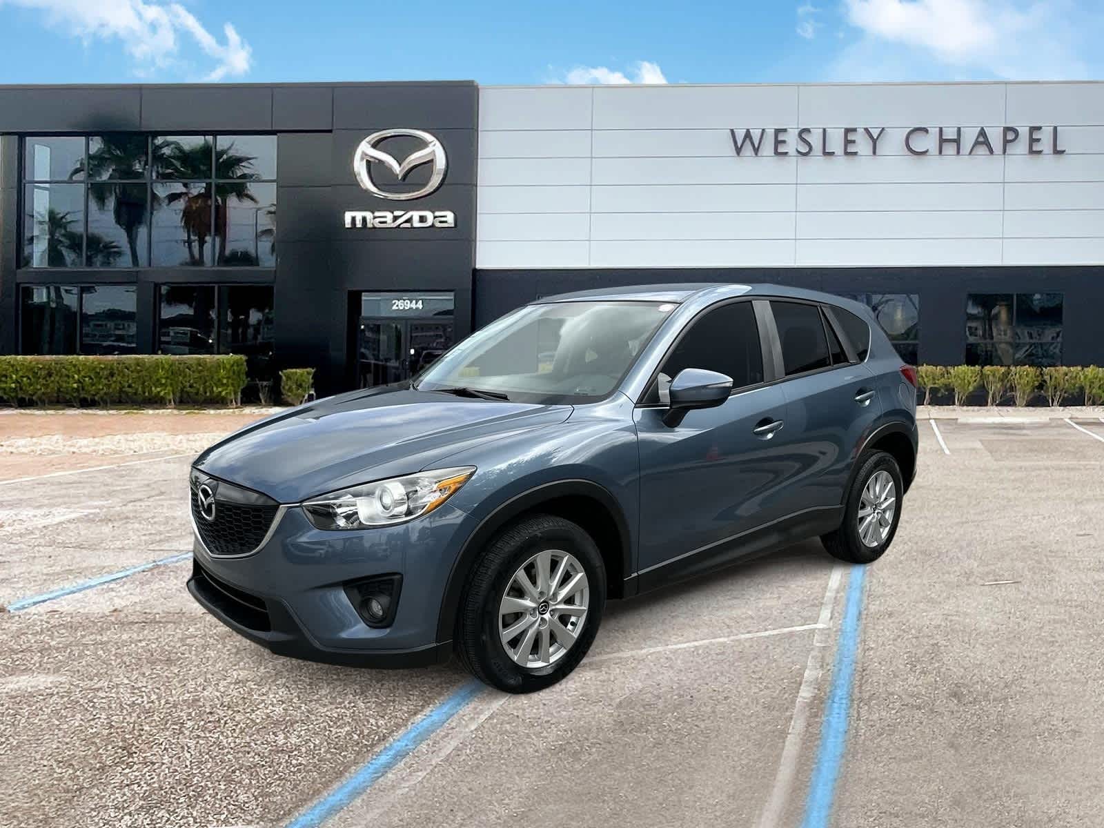 2015 Mazda Mazda CX-5 Touring