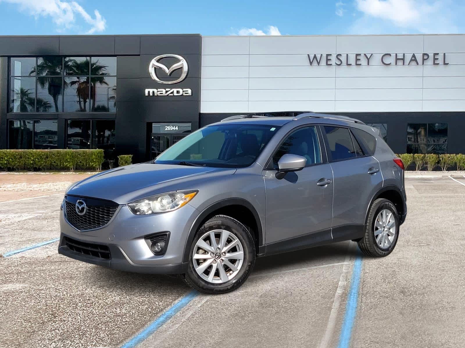 2015 Mazda Mazda CX-5 Touring