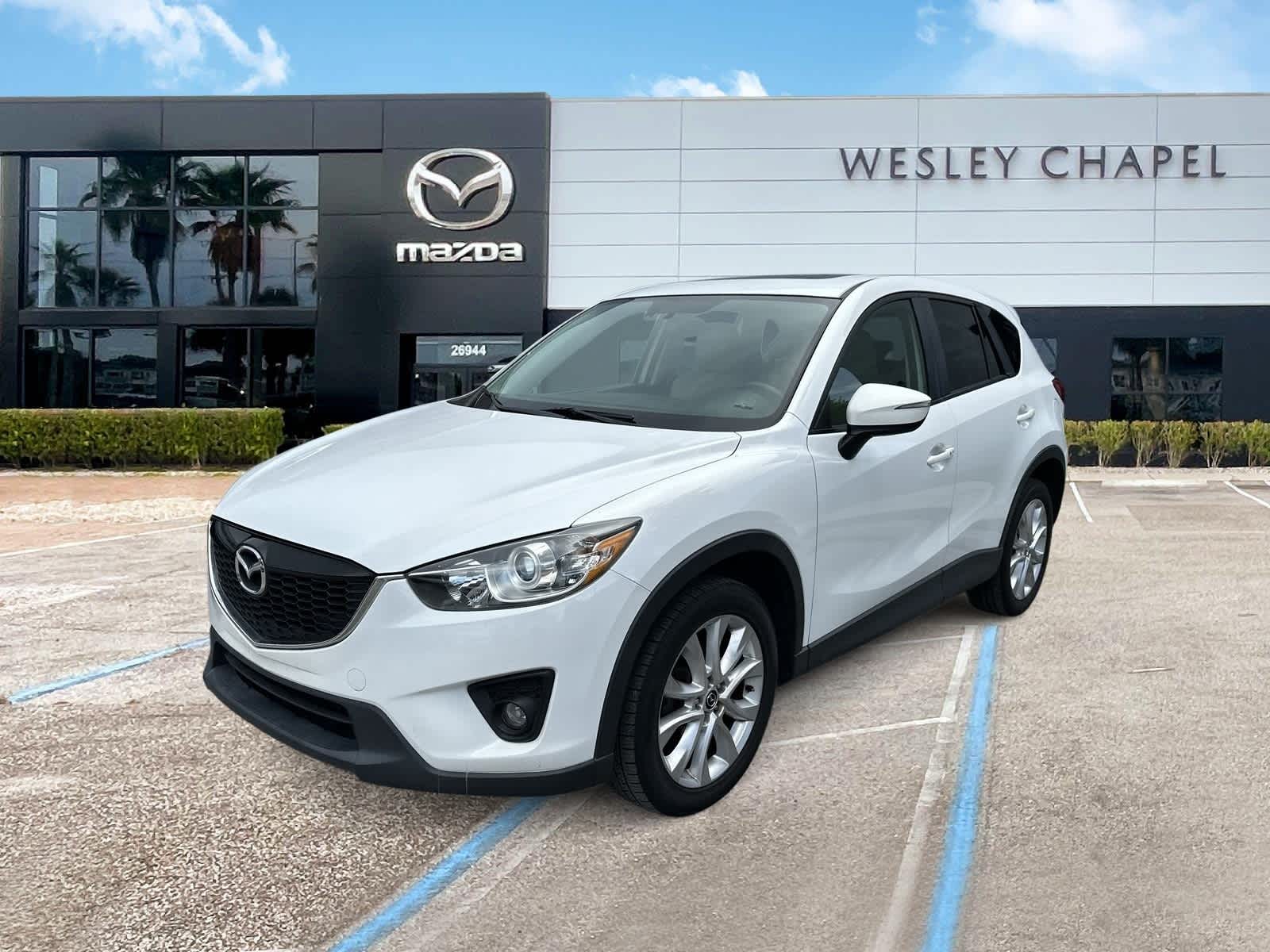 2015 Mazda Mazda CX-5 Grand Touring