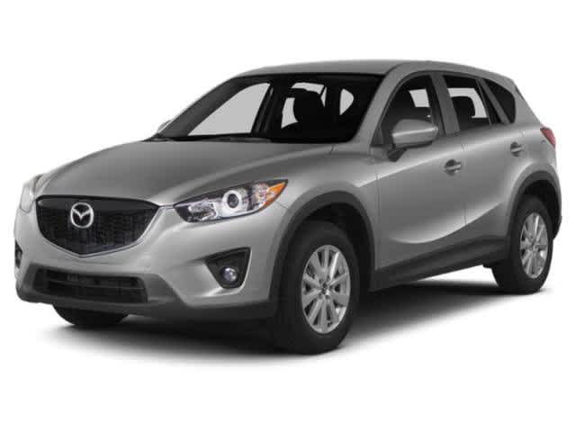2015 Mazda CX-5 Grand Touring auto's photo