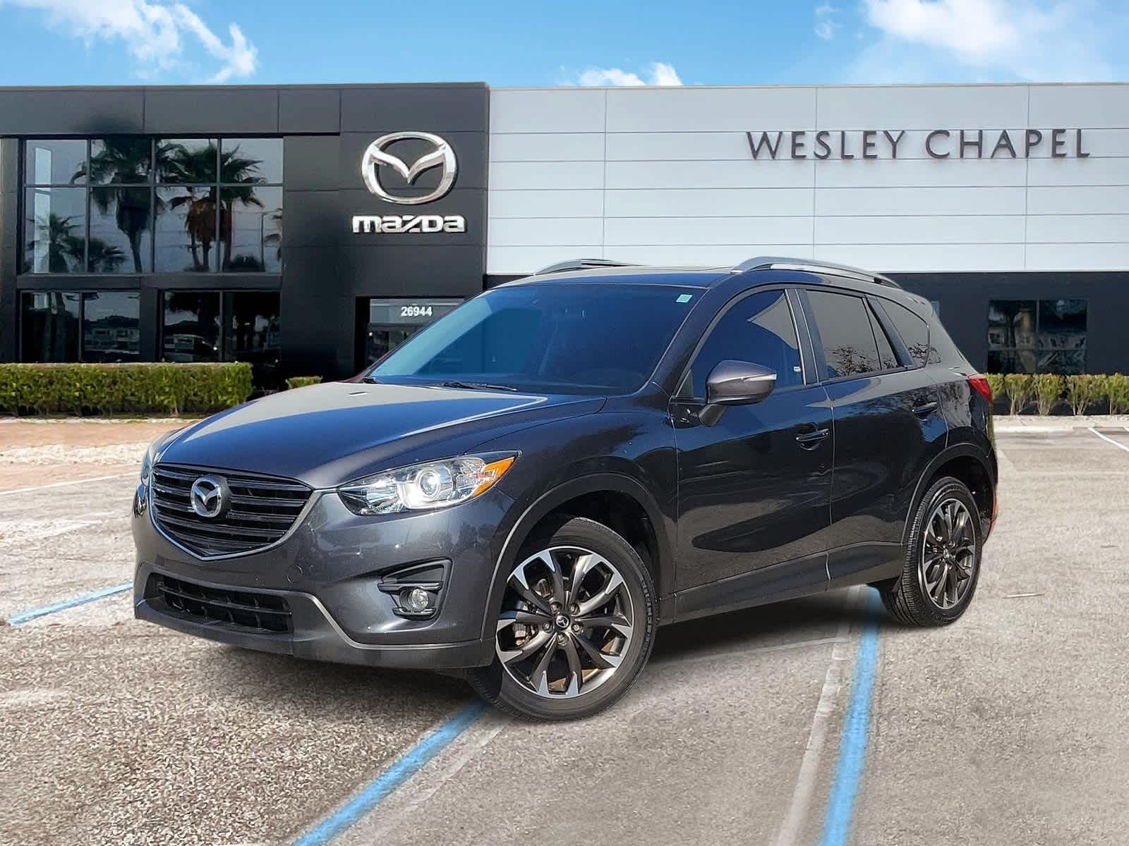 2016 Mazda Mazda CX-5 Grand Touring