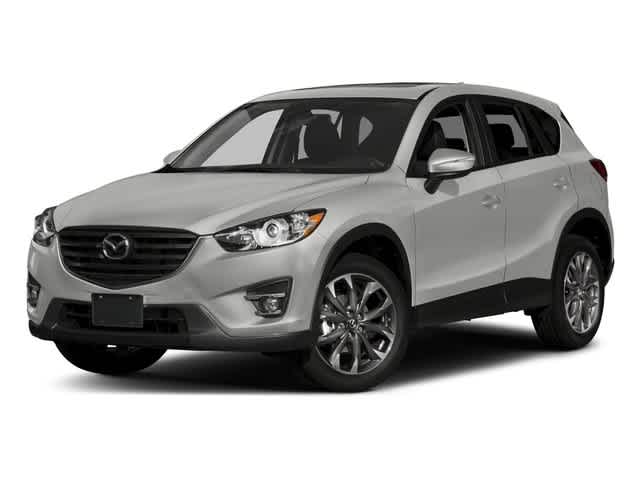 Mazda Mazda CX-5 Grand Touring 2016