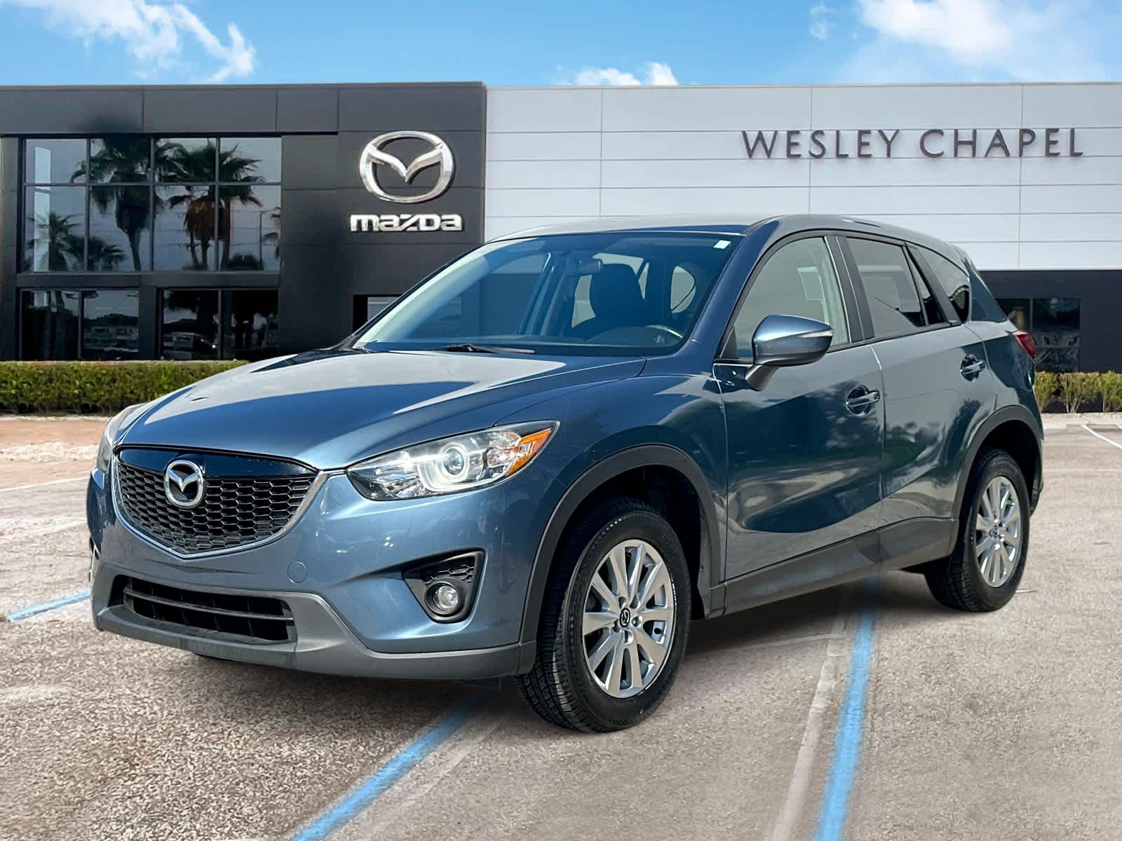 2015 Mazda Mazda CX-5 Touring