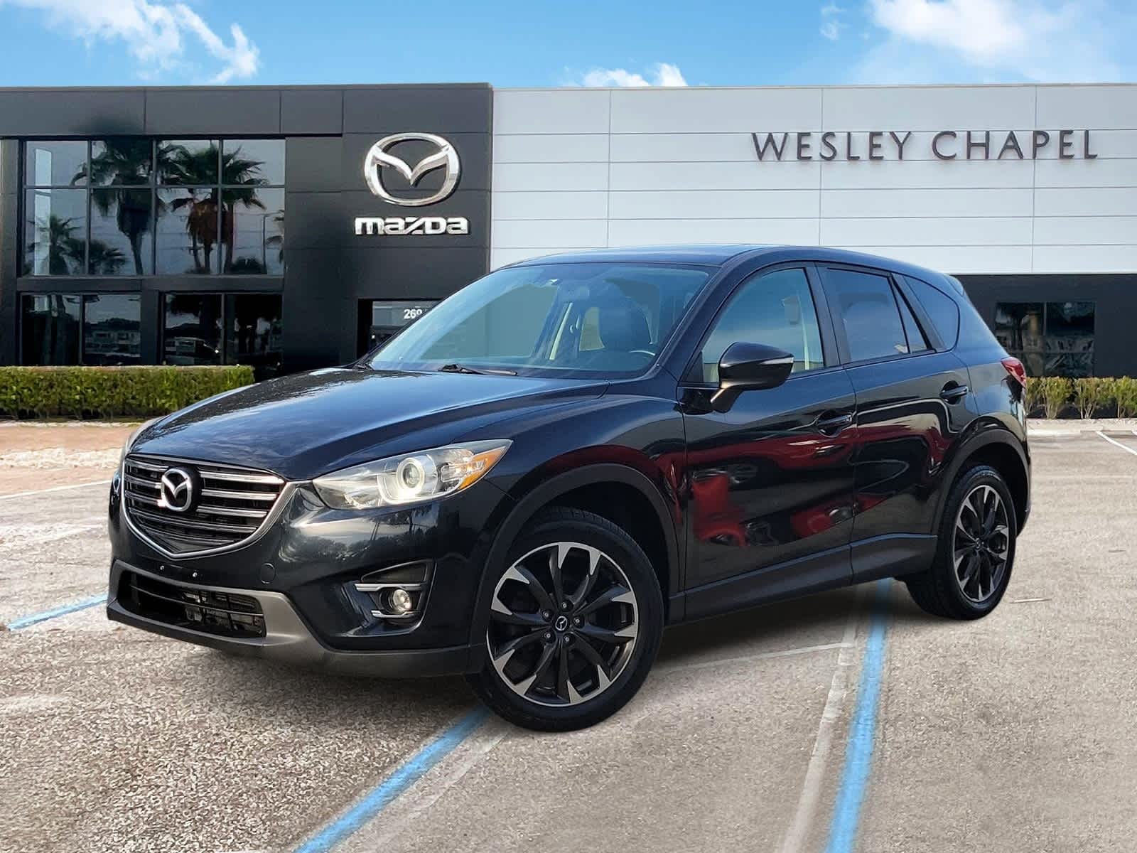 2016 Mazda Mazda CX-5 Grand Touring