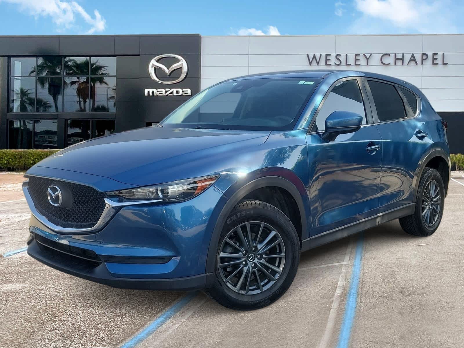 2017 Mazda Mazda CX-5 Sport