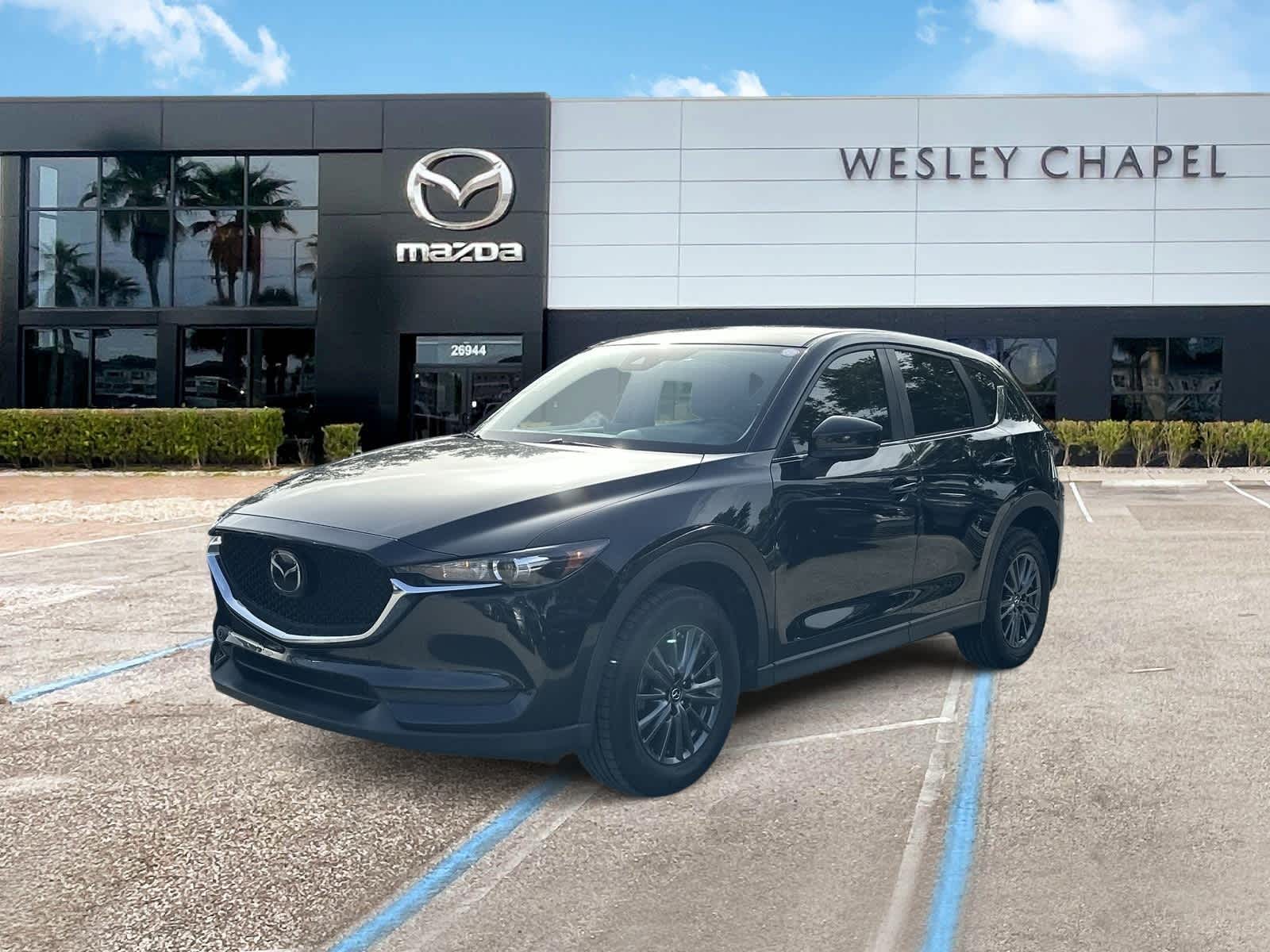 Mazda 2020 Mazda CX-5 Sport