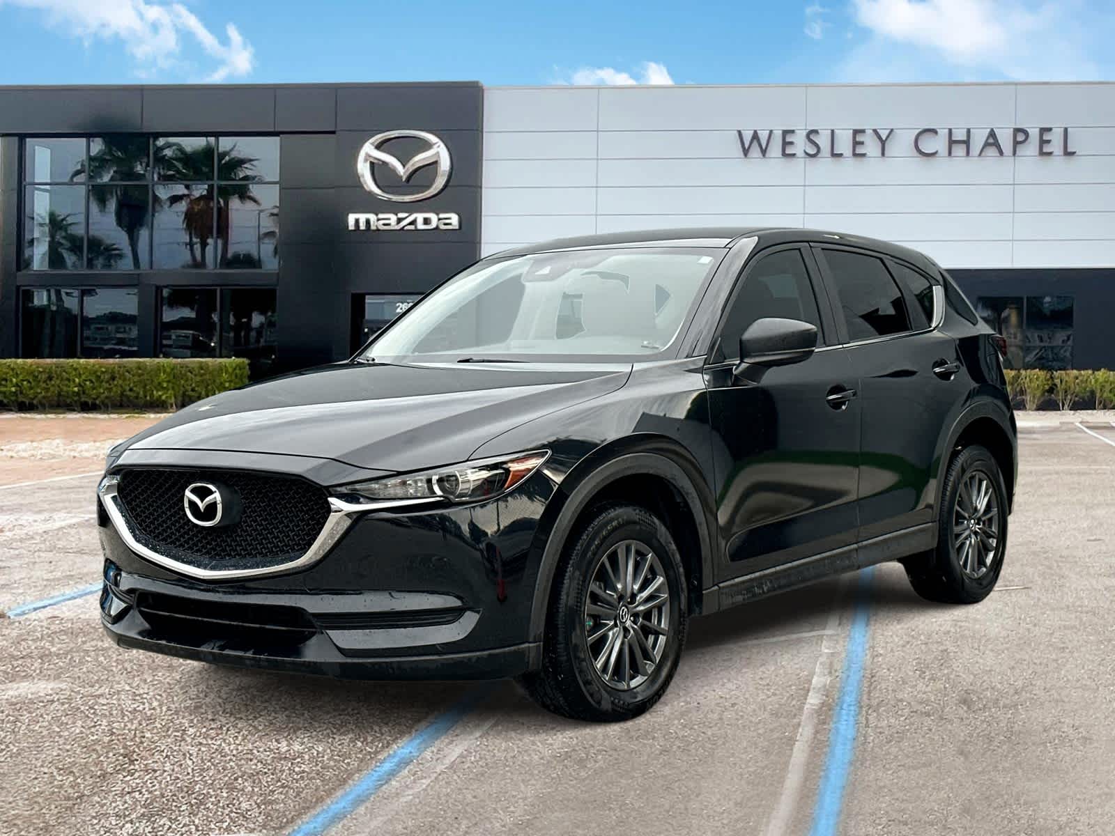 2019 Mazda Mazda CX-5 Sport