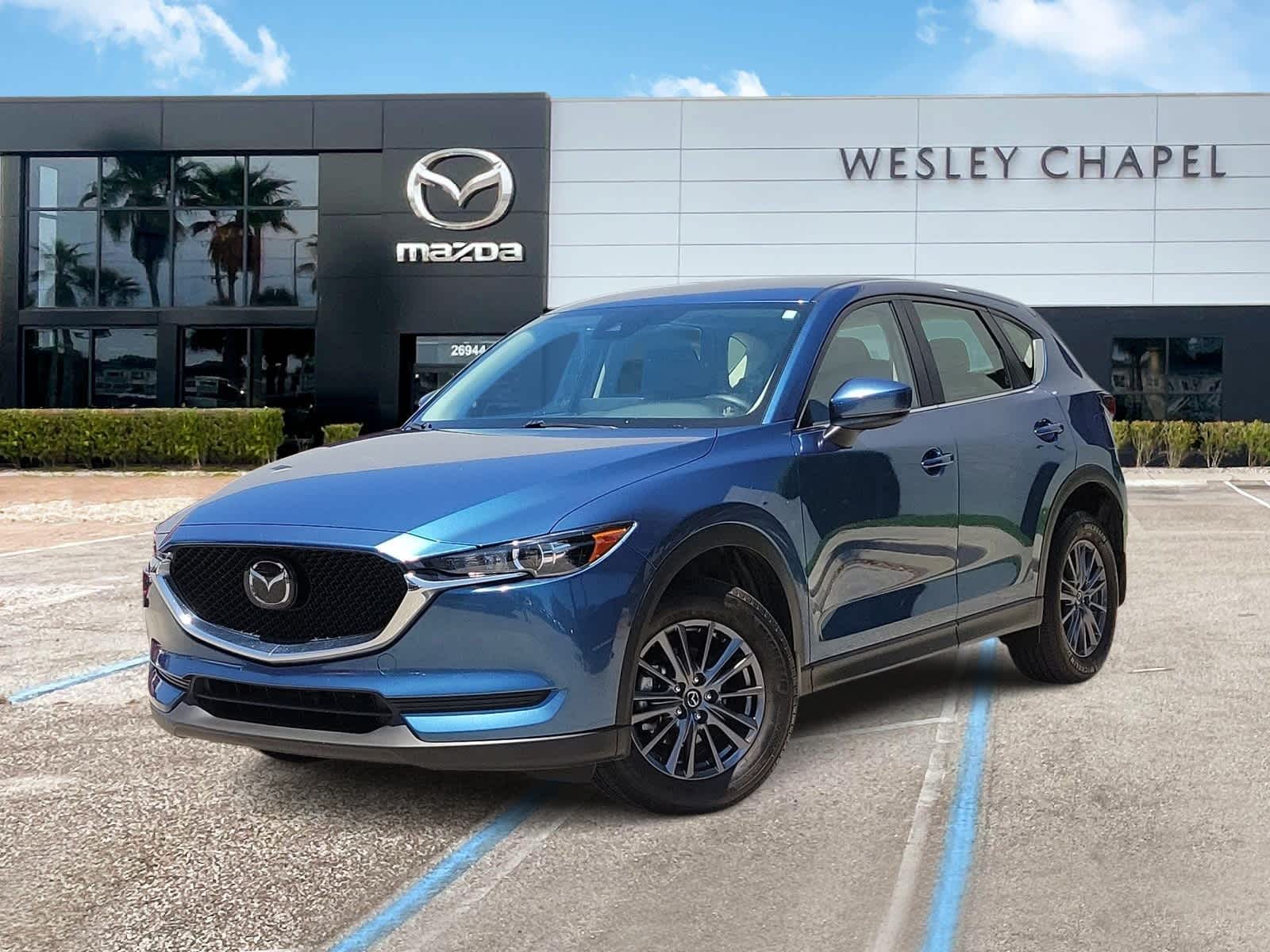 2021 Mazda Mazda CX-5 Sport