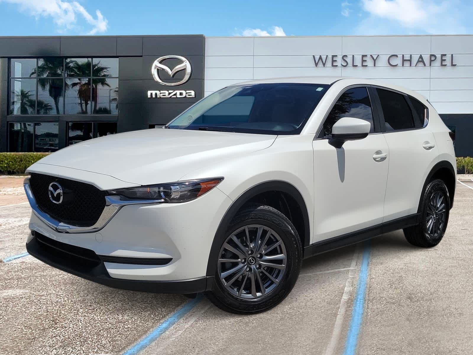 2017 Mazda Mazda CX-5 Touring