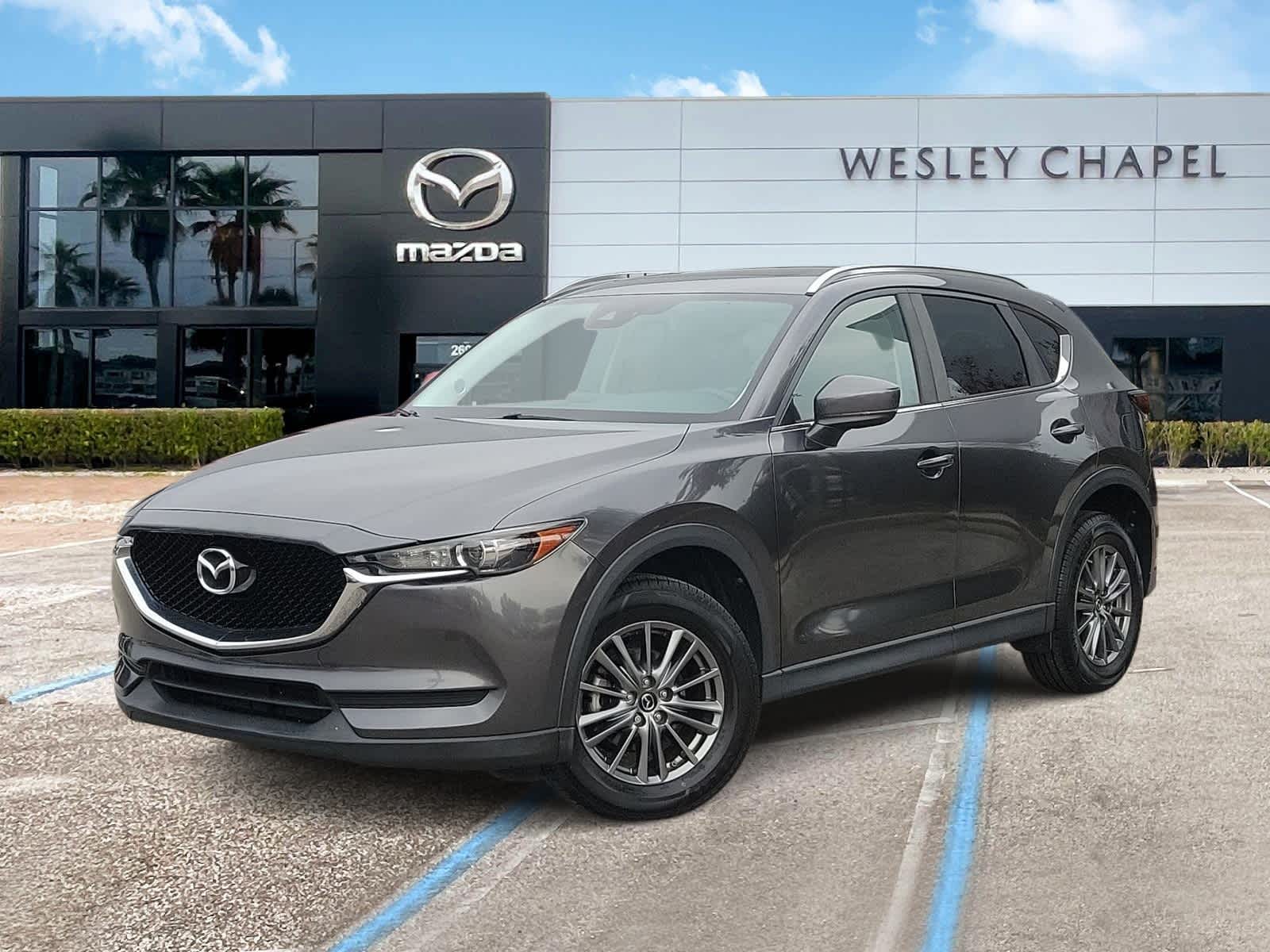 2017 Mazda Mazda CX-5 Touring