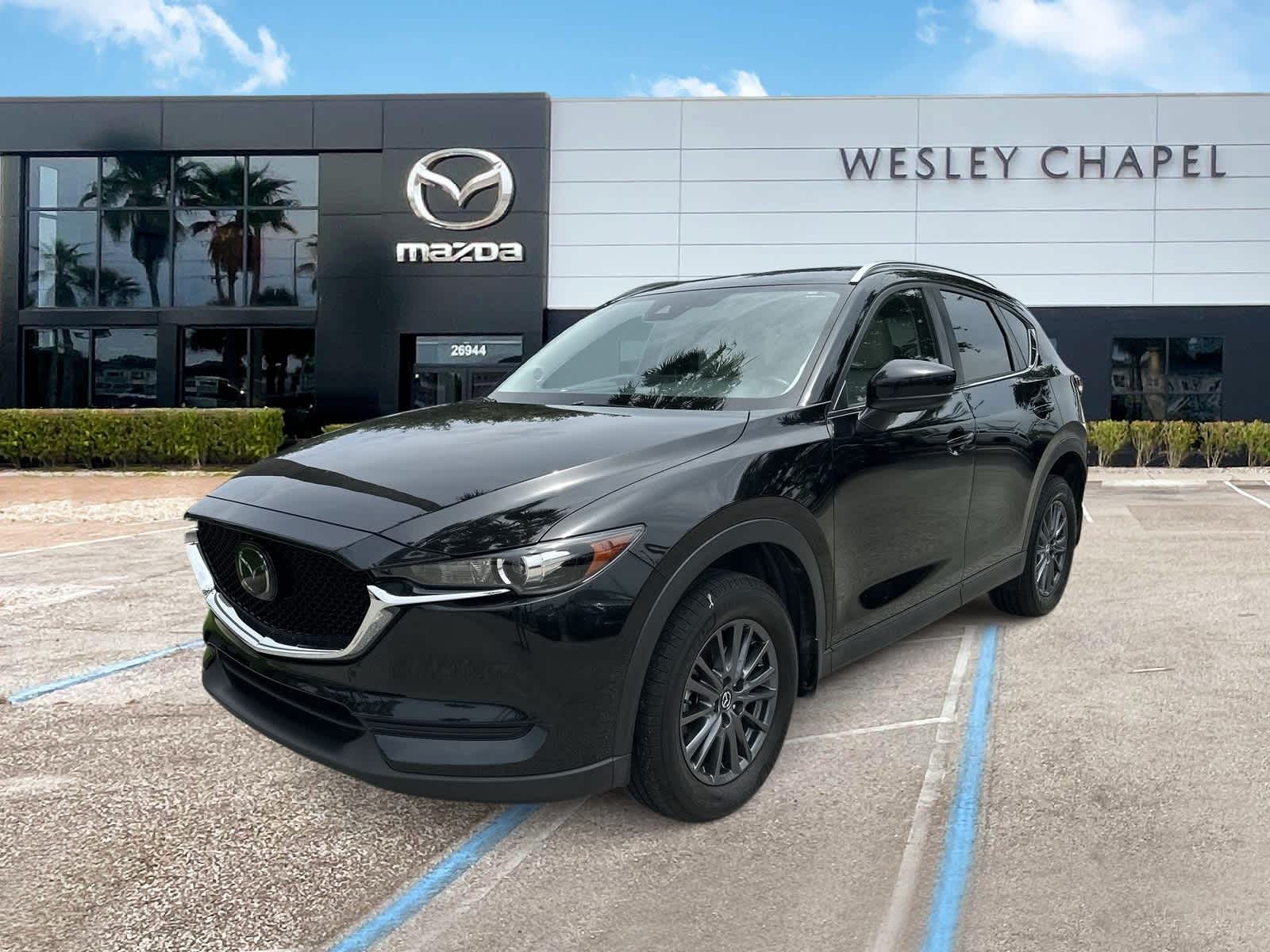 2021 Mazda Mazda CX-5 Touring