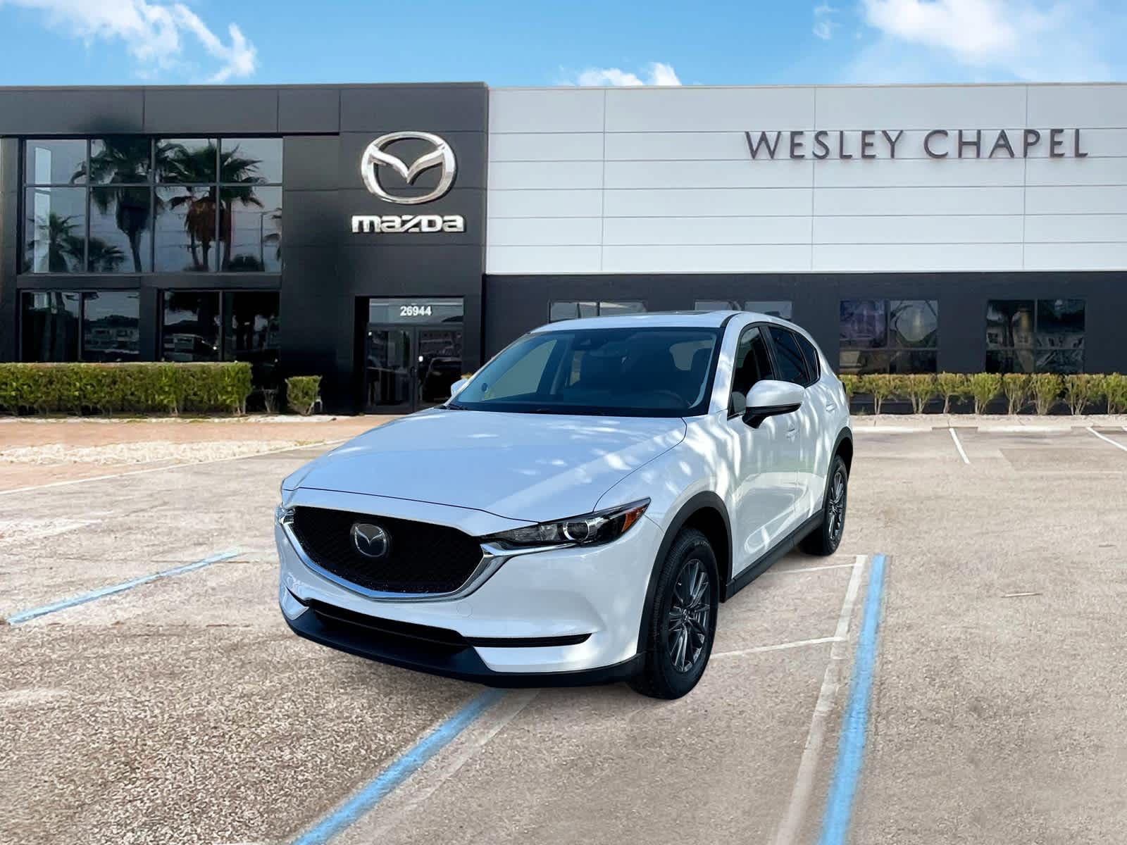 Mazda CX-5 Touring 2021