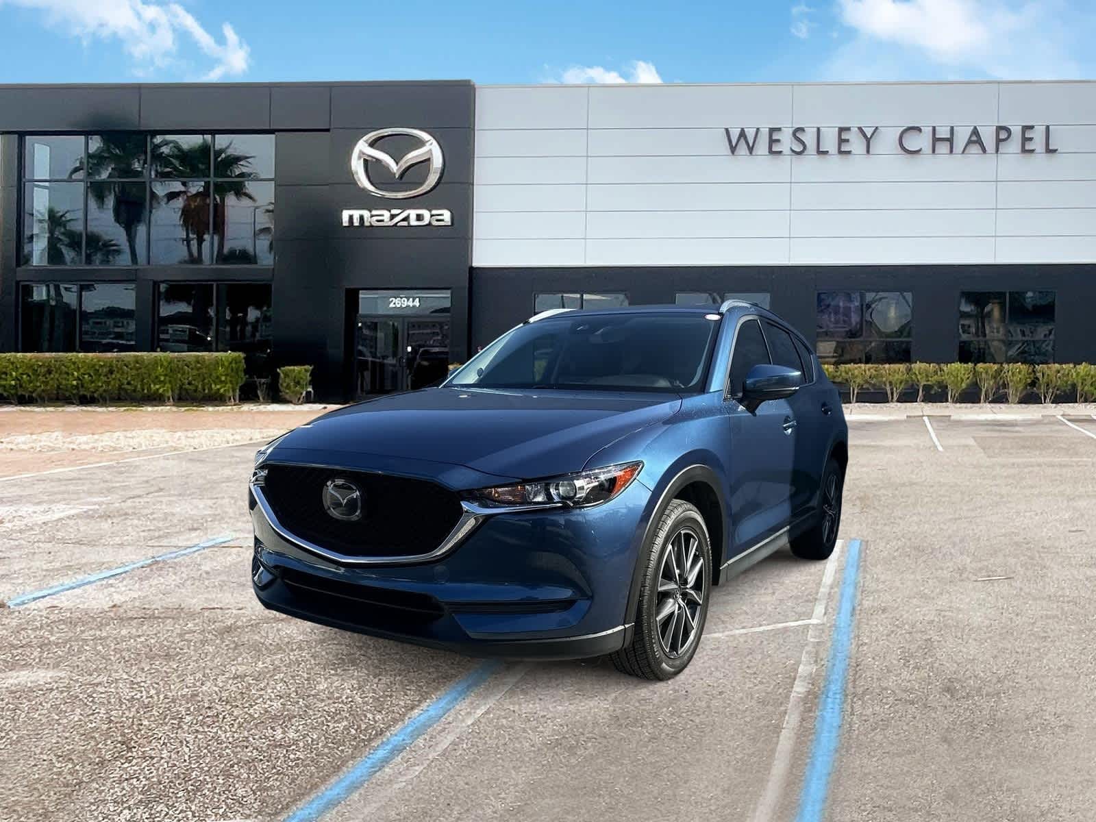2018 Mazda Mazda CX-5 Touring