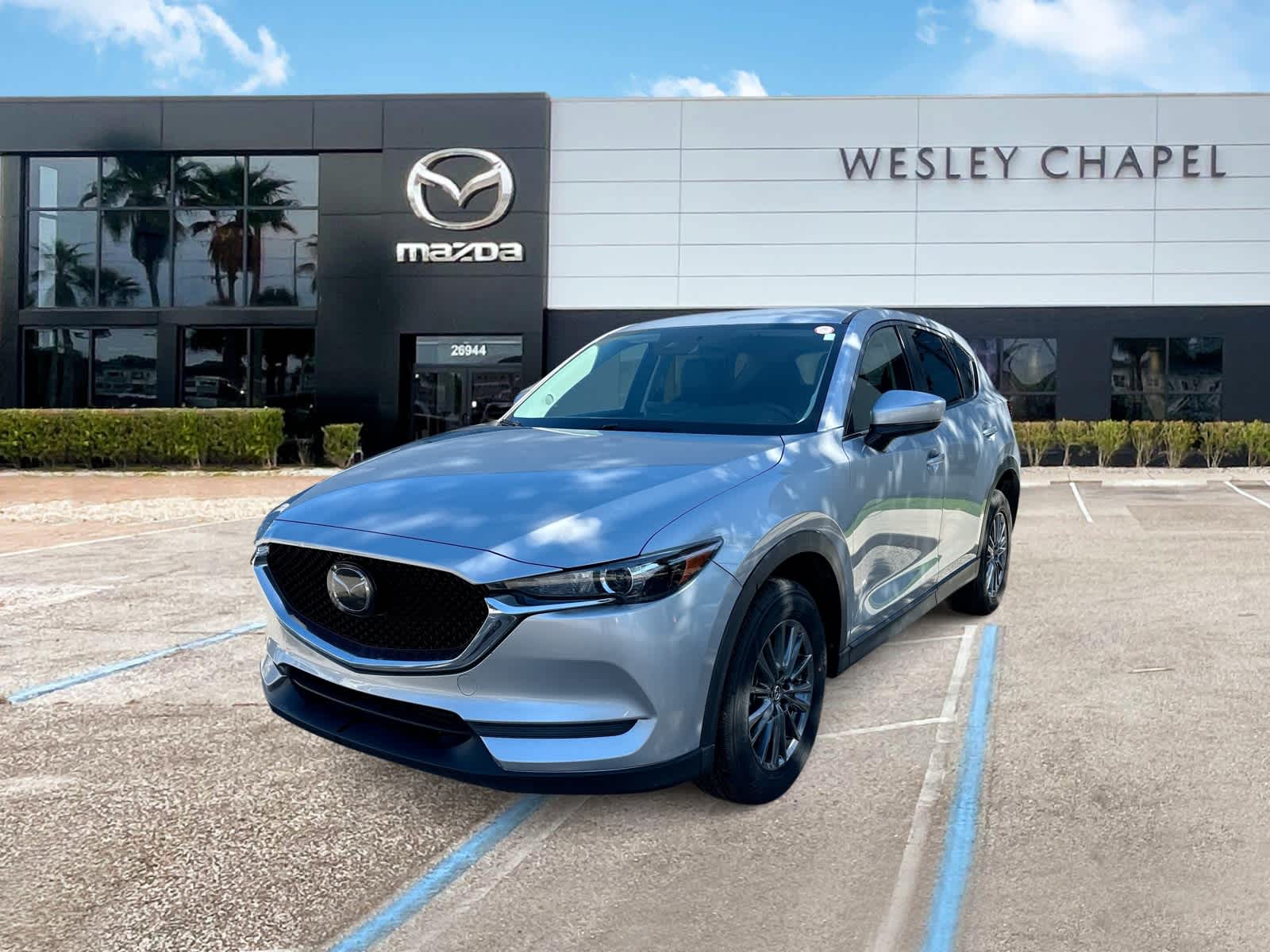 Mazda CX-5 Touring 2021