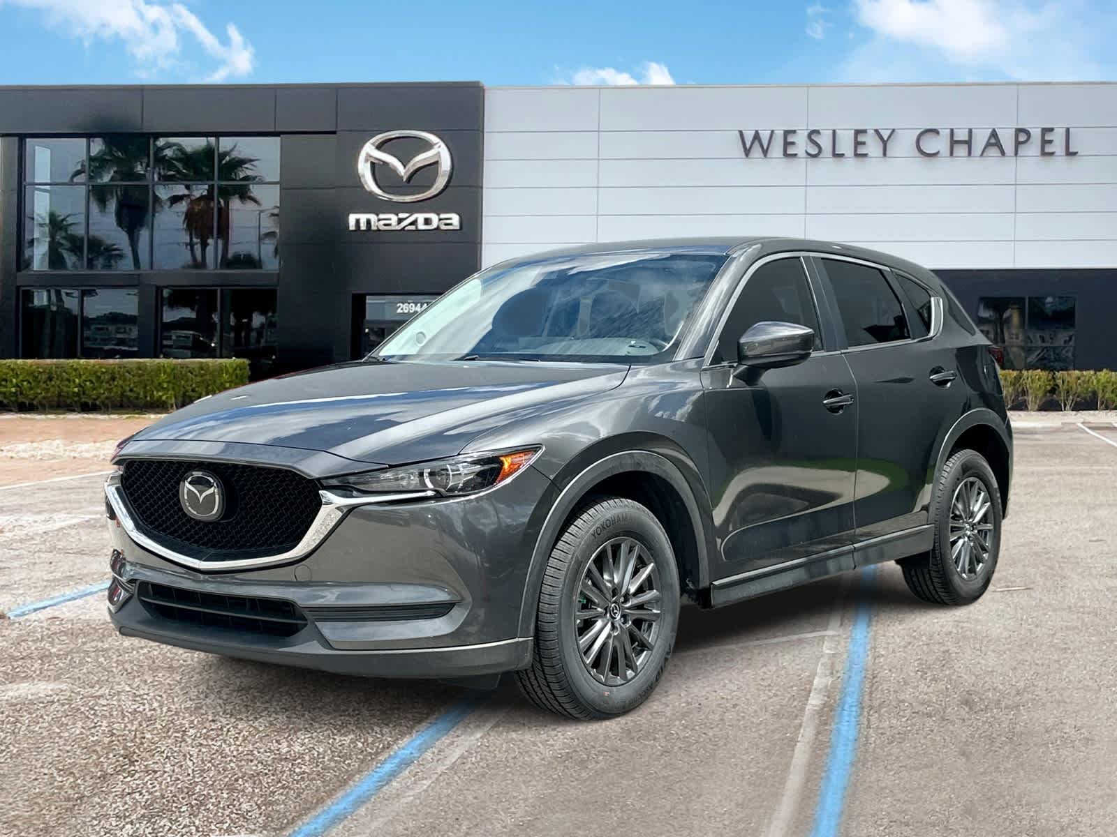 2021 Mazda Mazda CX-5 Touring