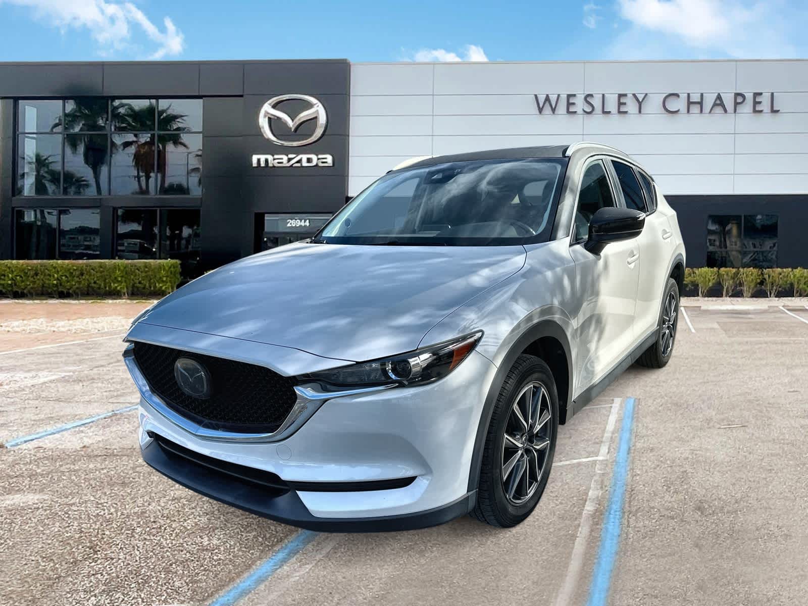 2018 Mazda Mazda CX-5 Touring