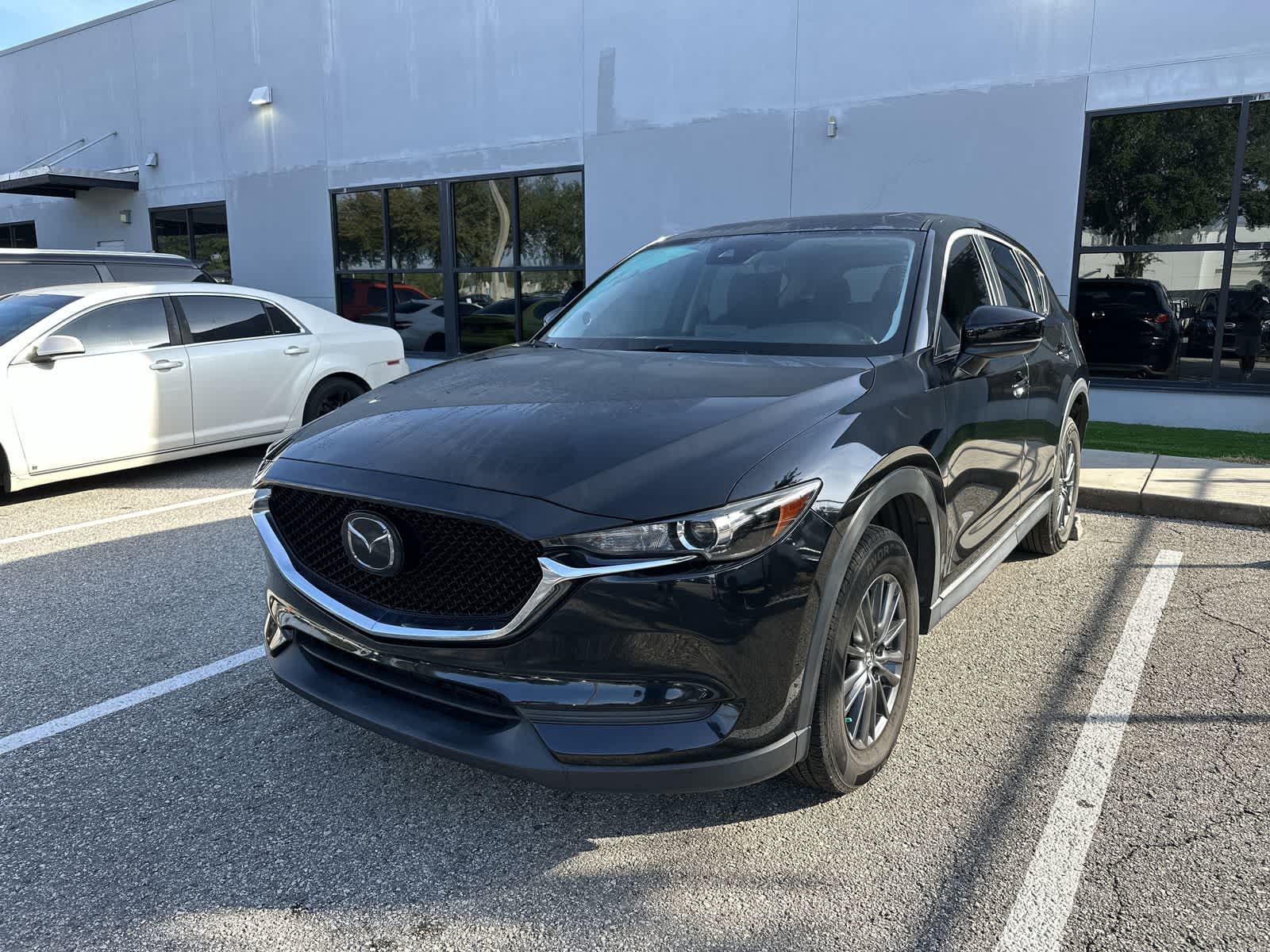 2020 Mazda Mazda CX-5 Touring