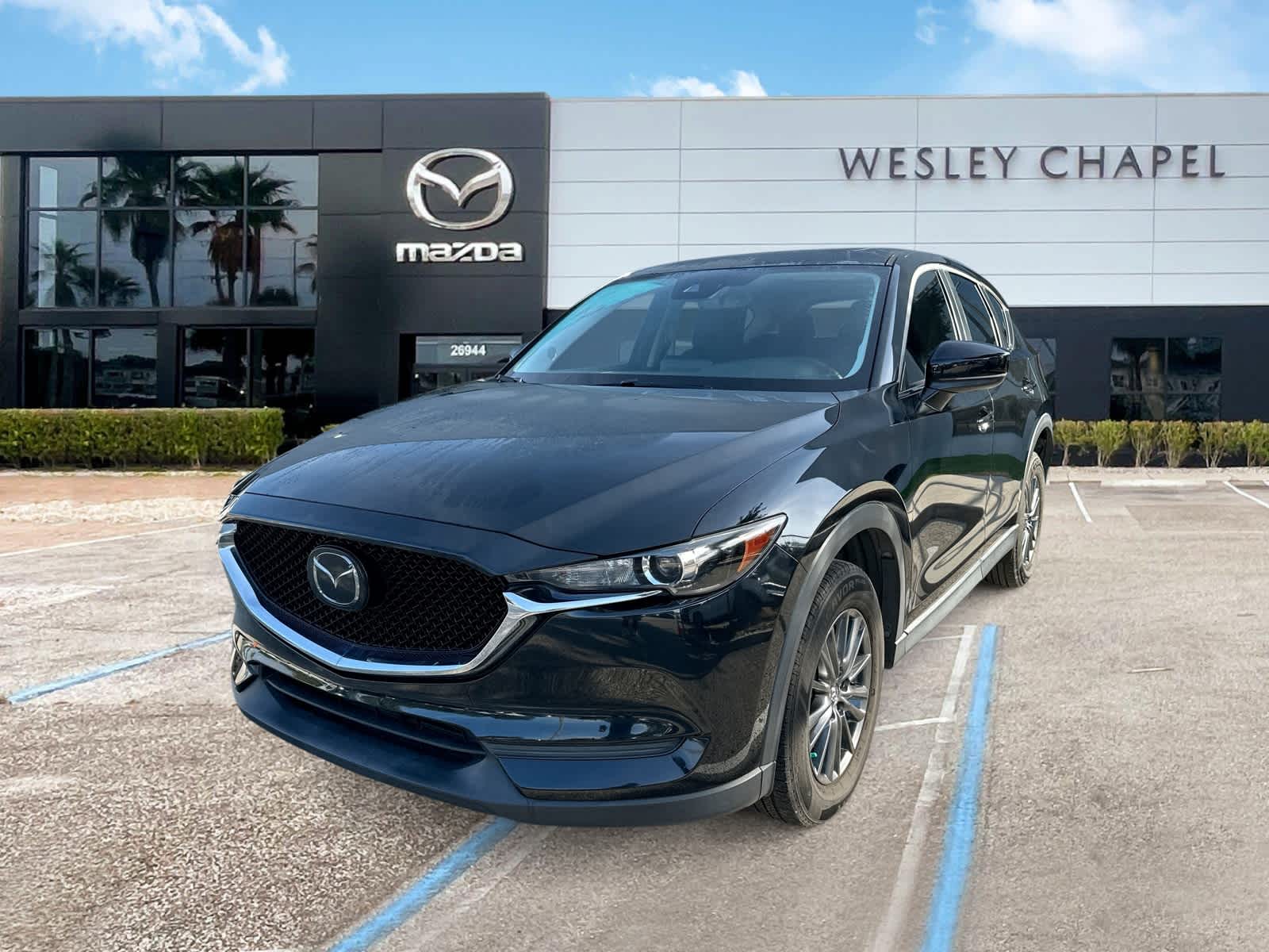 2020 Mazda Mazda CX-5 Touring