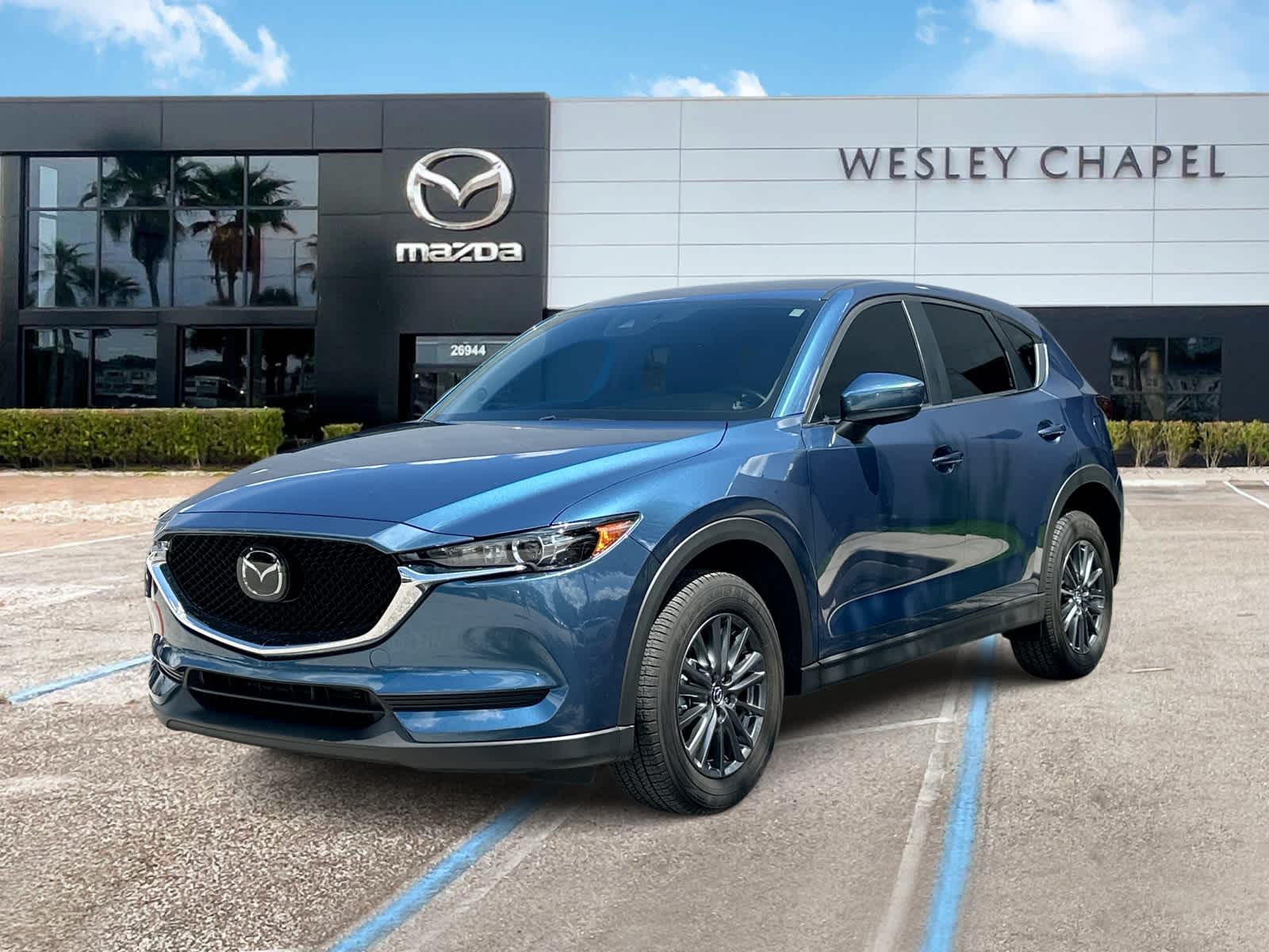 2021 Mazda Mazda CX-5 Touring