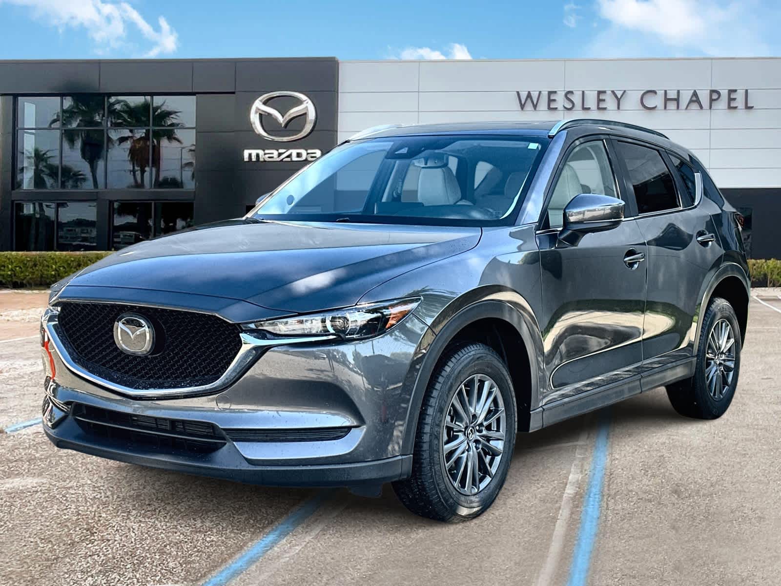 2021 Mazda Mazda CX-5 Touring