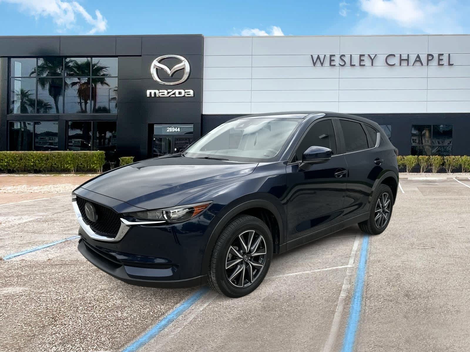 Mazda 2018 Mazda CX-5 Touring