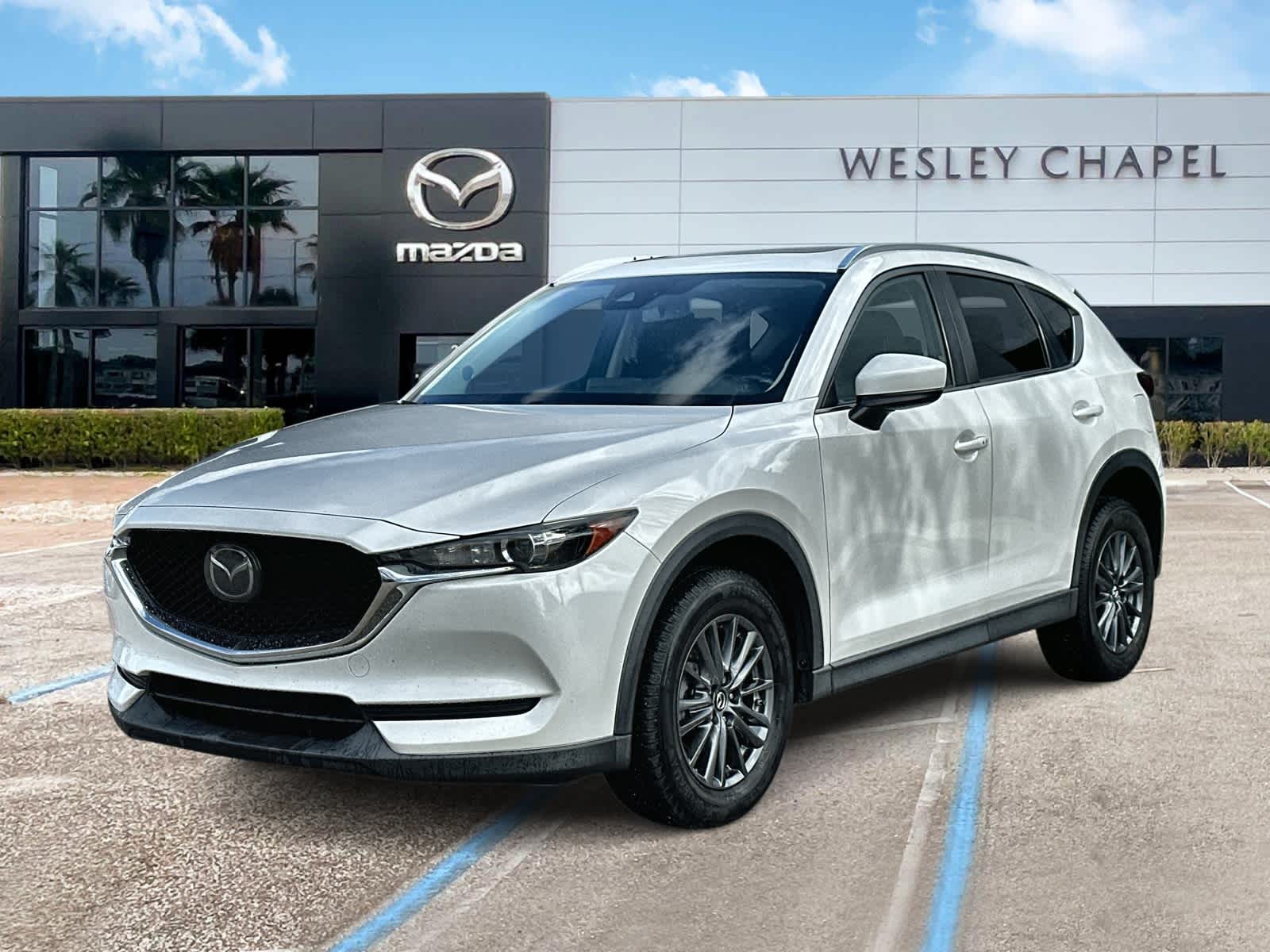 2019 Mazda Mazda CX-5 Touring