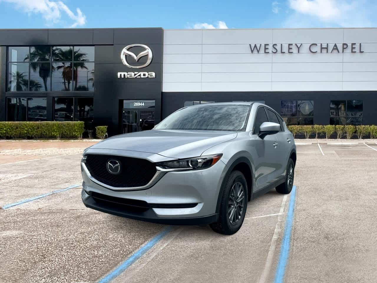 2020 Mazda Mazda CX-5 Touring