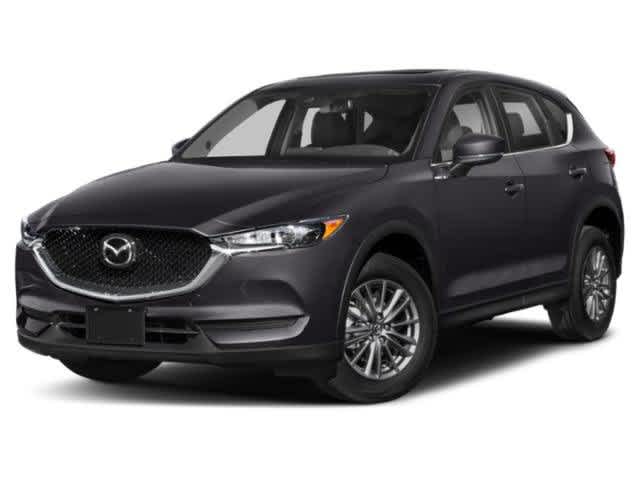 2019 Mazda CX-5 Touring's photo