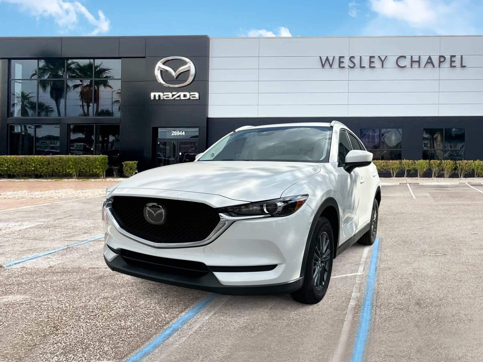 2021 Mazda Mazda CX-5 Touring