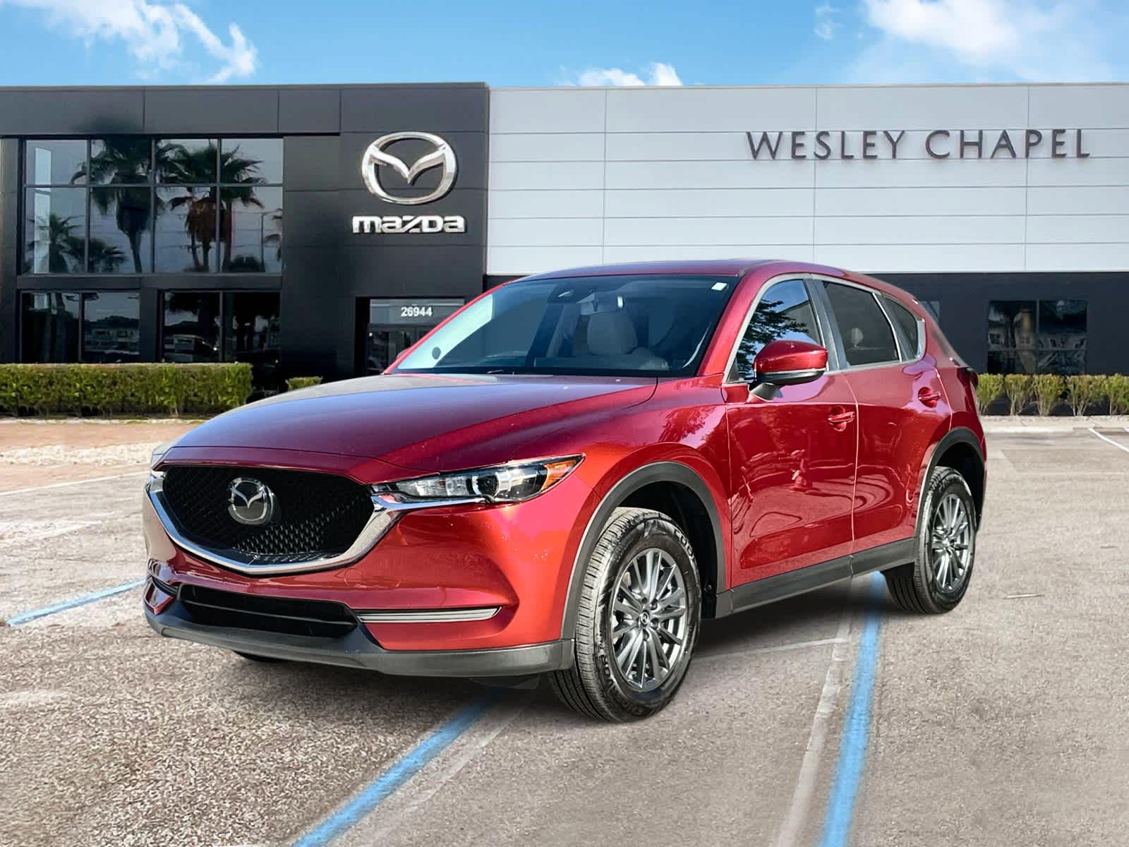 2020 Mazda Mazda CX-5 Touring