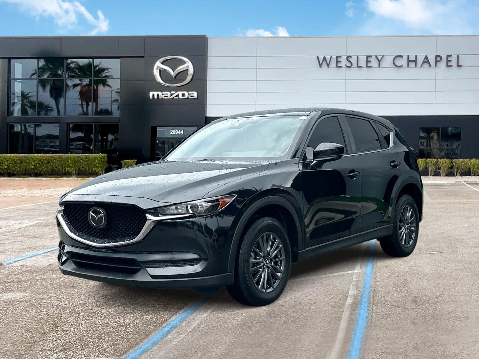 Mazda 2020 Mazda CX-5 Touring