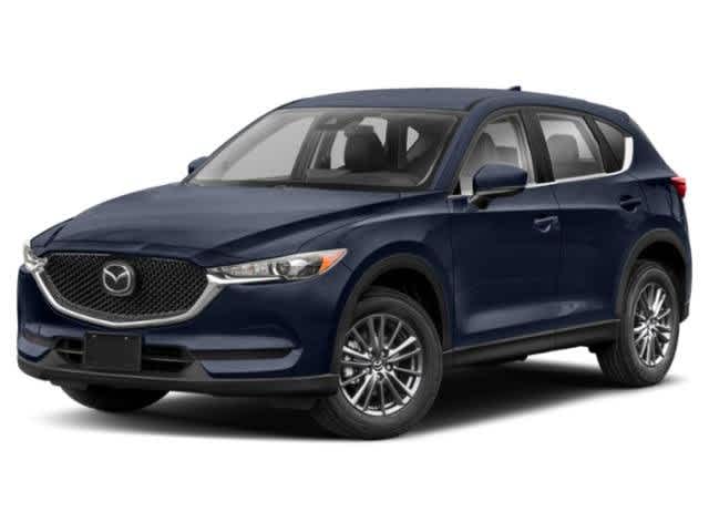 2021 Mazda CX-5 Touring's photo