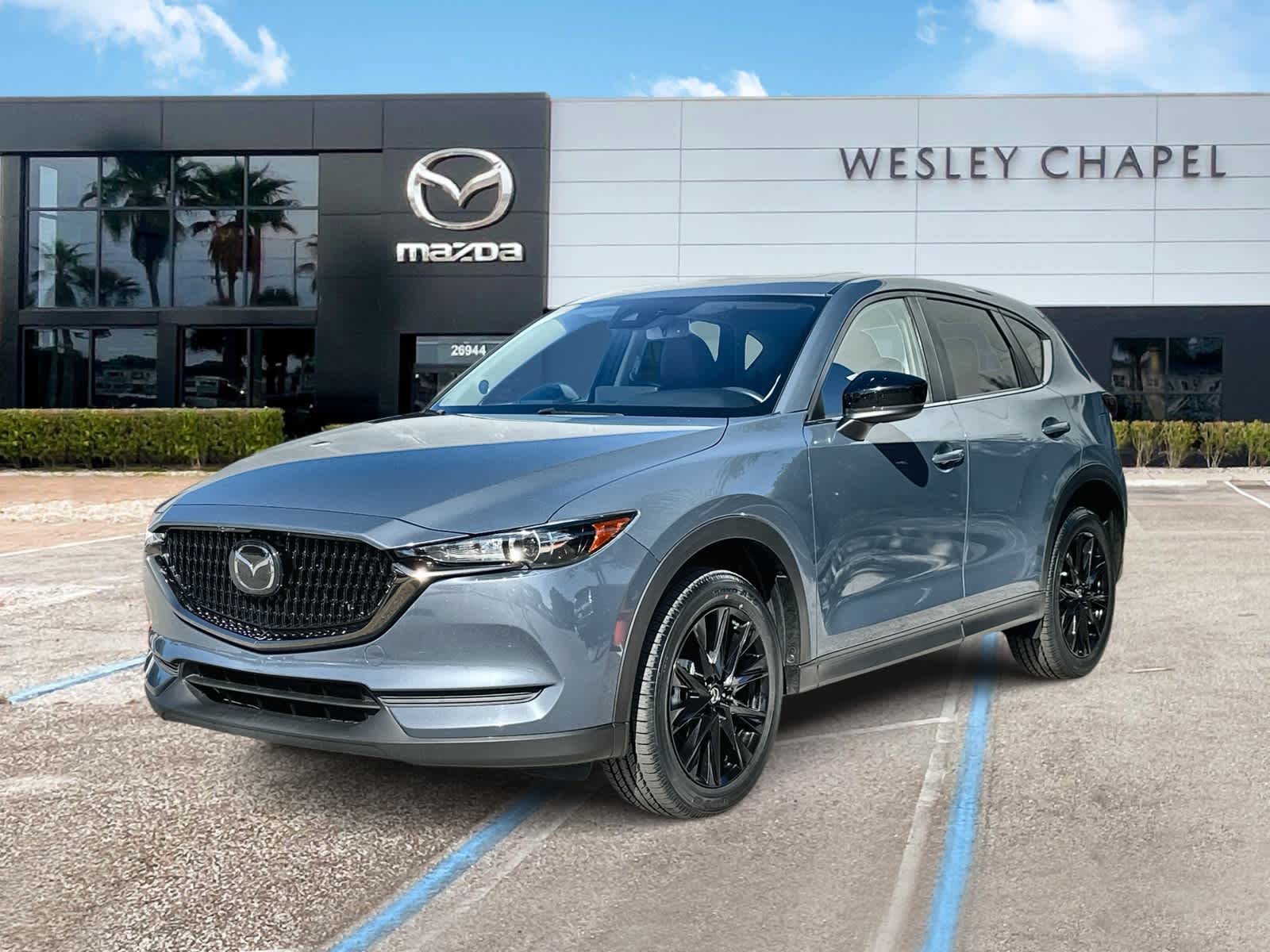 2021 Mazda Mazda CX-5 Carbon Edition