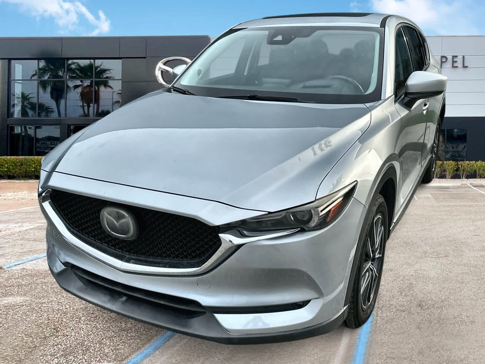 2017 Mazda Mazda CX-5 Grand Touring