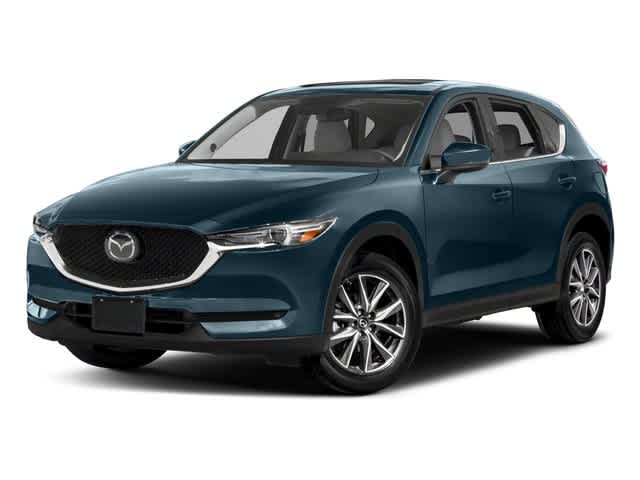 2017 Mazda CX-5 Grand Select auto's photo