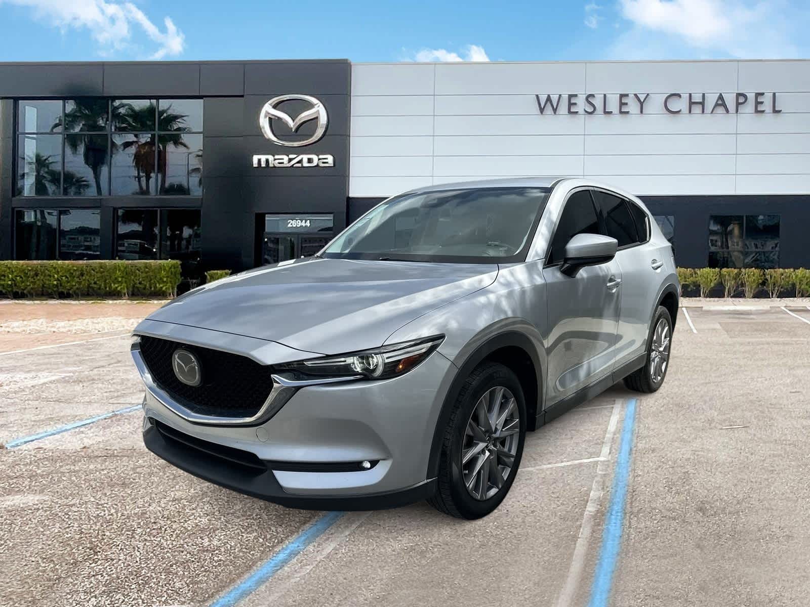 2019 Mazda Mazda CX-5 Grand Touring