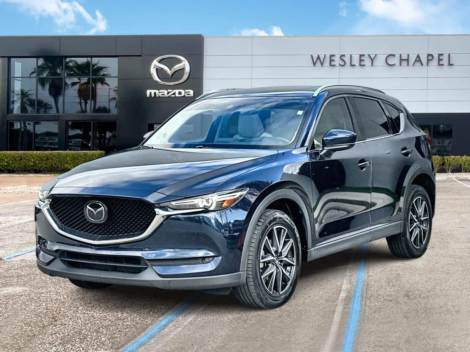 2018 Mazda Mazda CX-5 Grand Touring