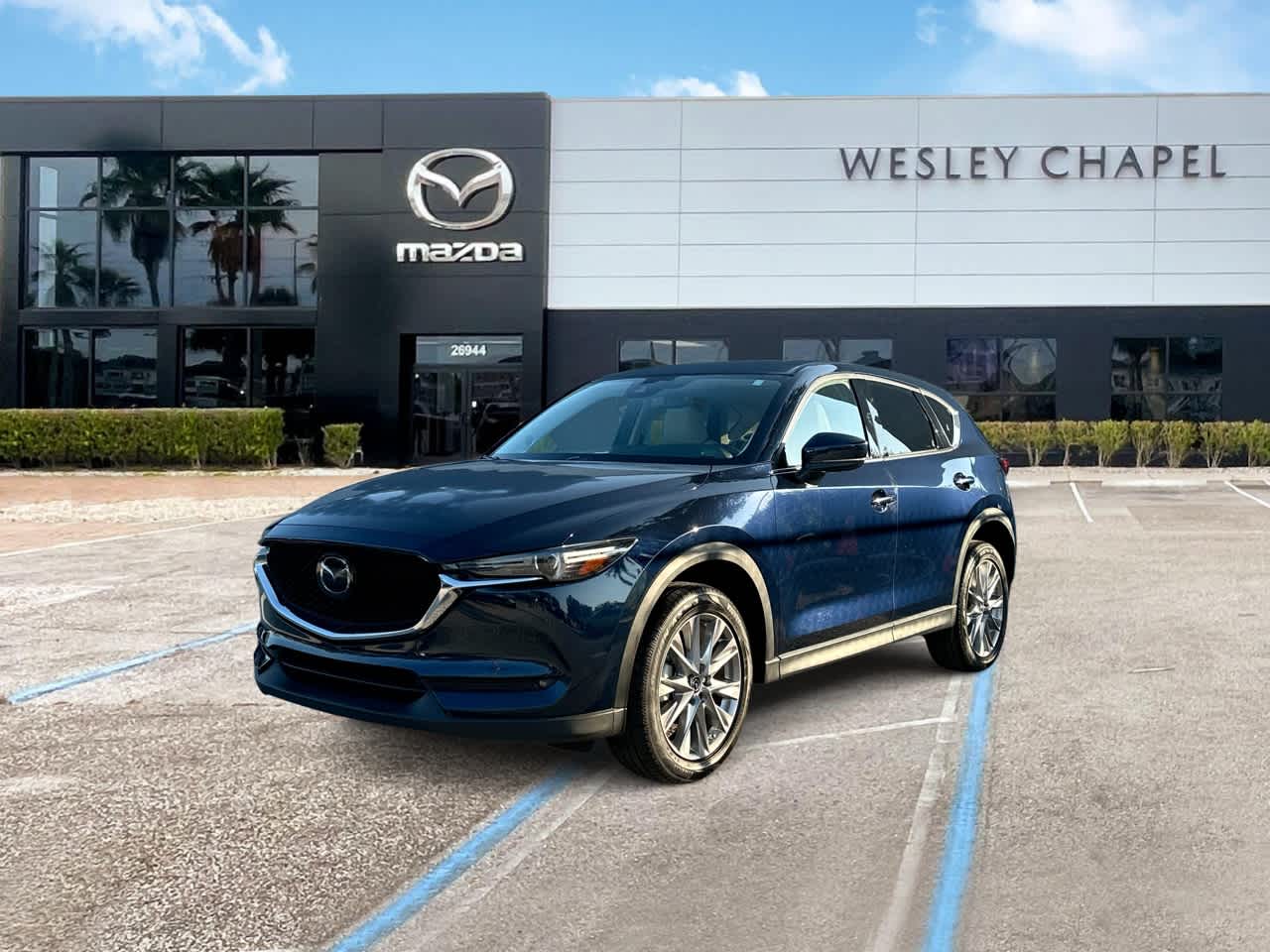 2020 Mazda Mazda CX-5 Grand Touring