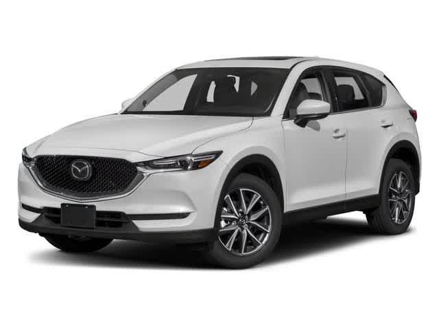 Mazda 2018 Mazda CX-5 Grand Touring