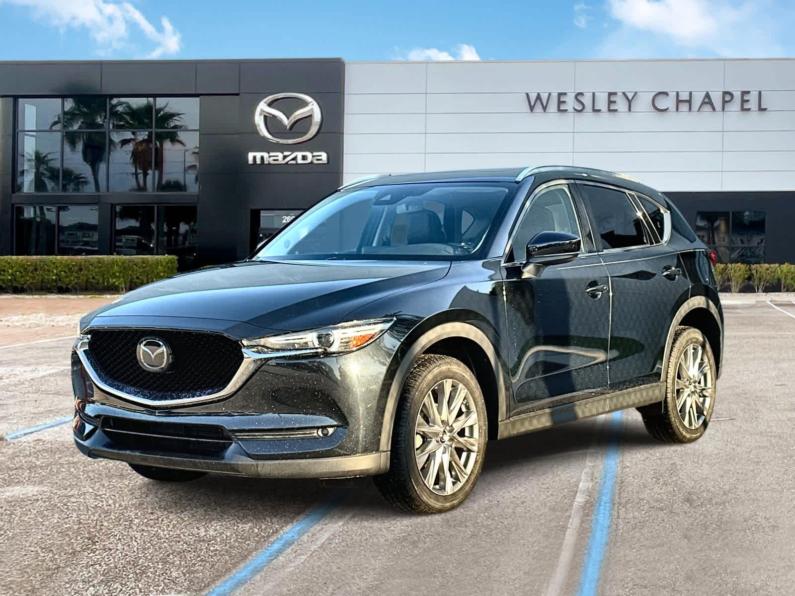 2020 Mazda Mazda CX-5 Grand Touring