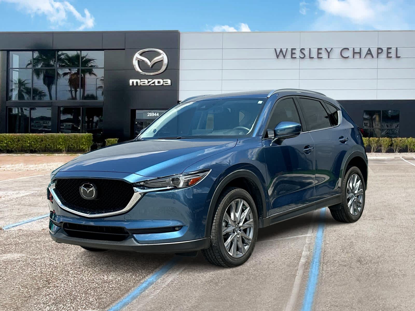 2021 Mazda Mazda CX-5 Grand Touring