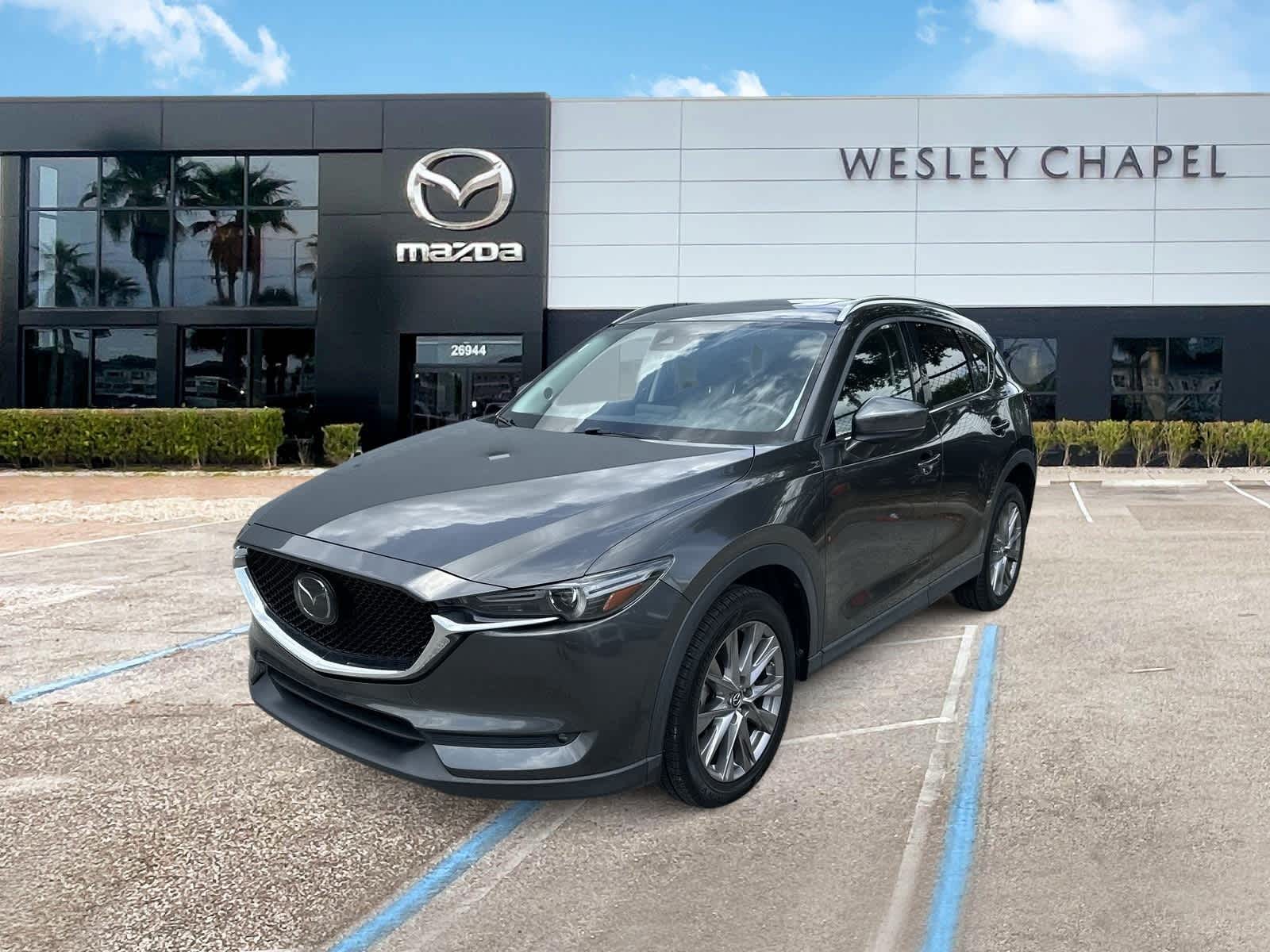 2019 Mazda Mazda CX-5 Grand Touring