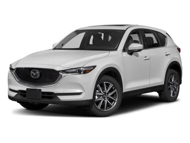2018 Mazda CX-5 Grand Touring auto's photo