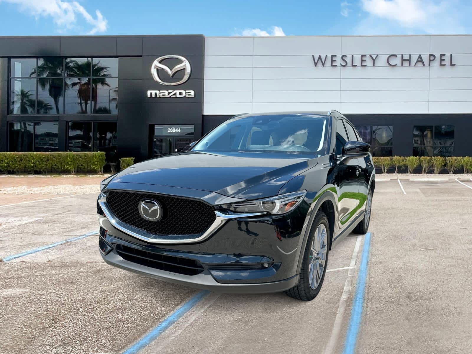 2021 Mazda Mazda CX-5 Grand Touring