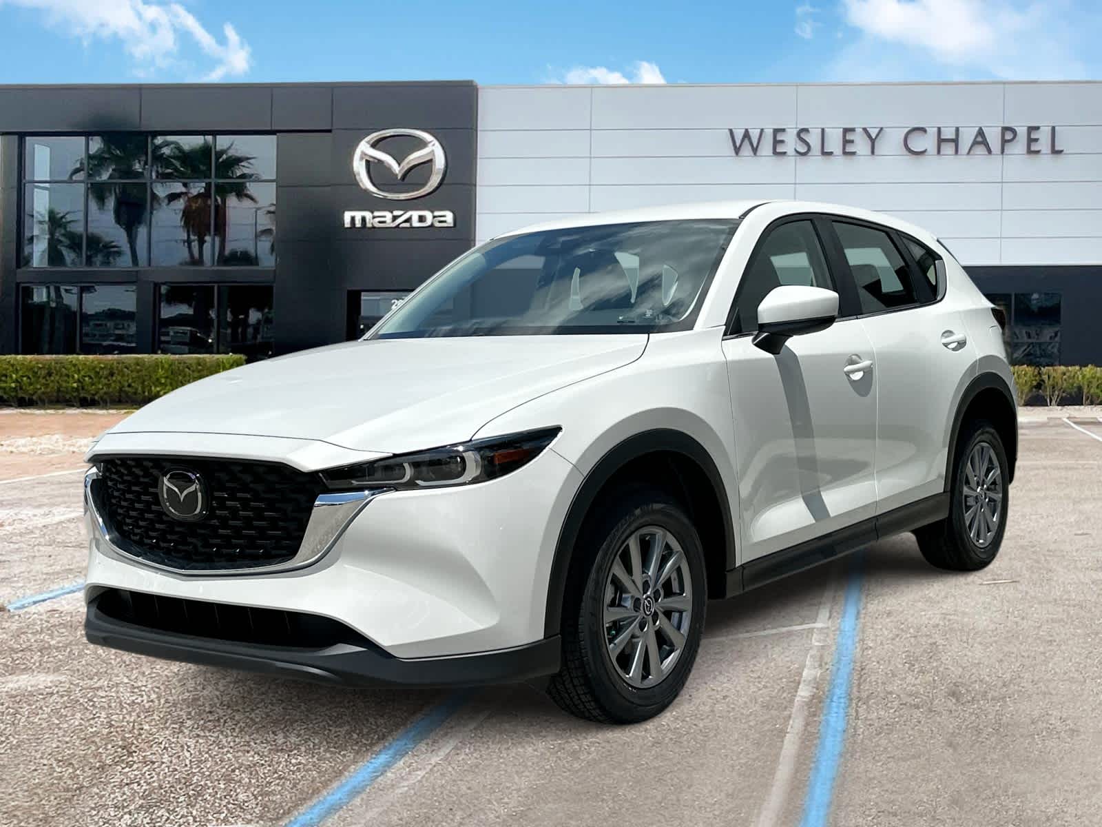 2025 Mazda Mazda CX-5 2.5 S AWD