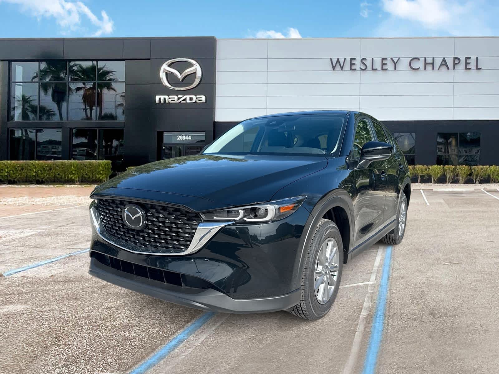 2025 Mazda Mazda CX-5 2.5 S AWD