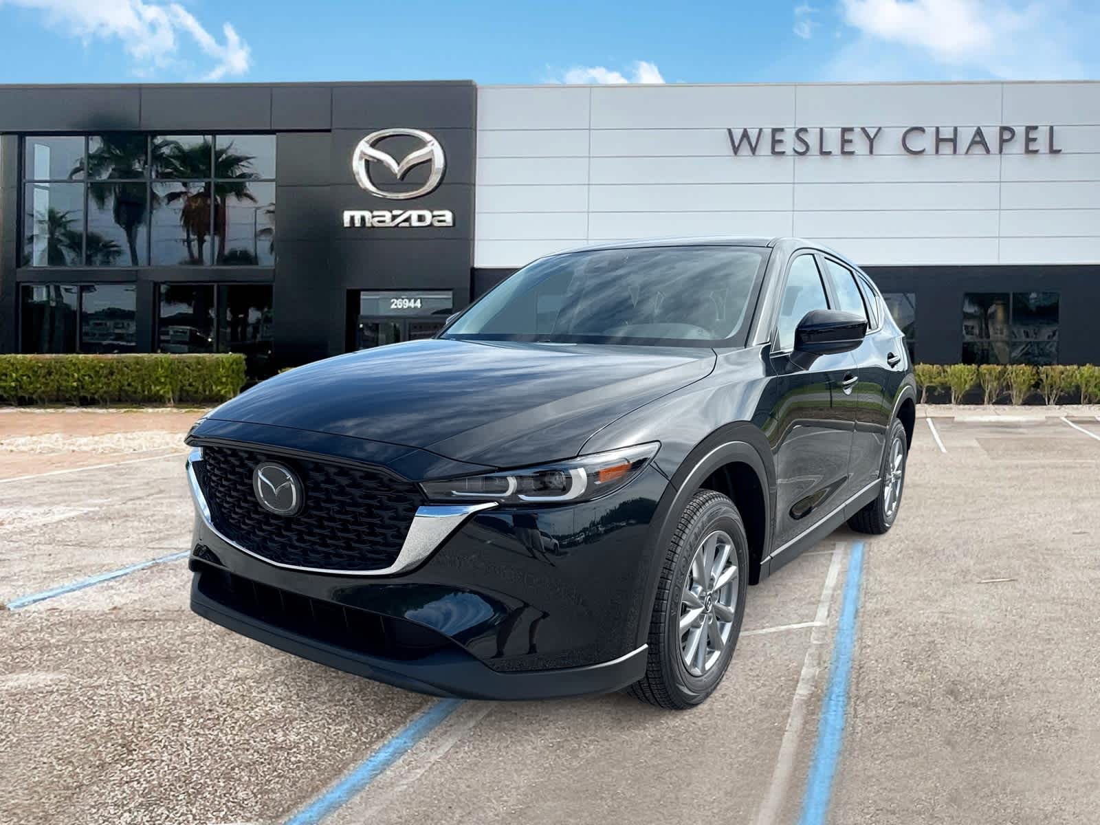 2025 Mazda Mazda CX-5 2.5 S AWD