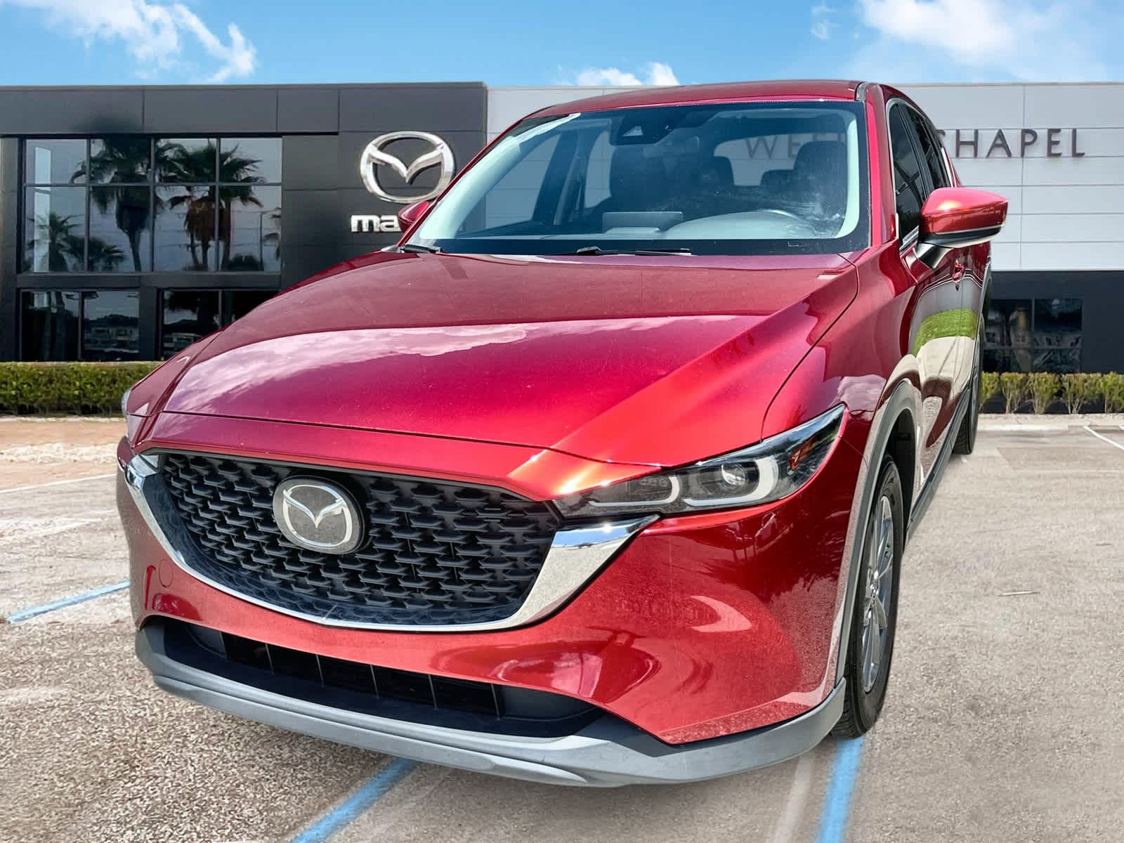 2022 Mazda Mazda CX-5 2.5 S