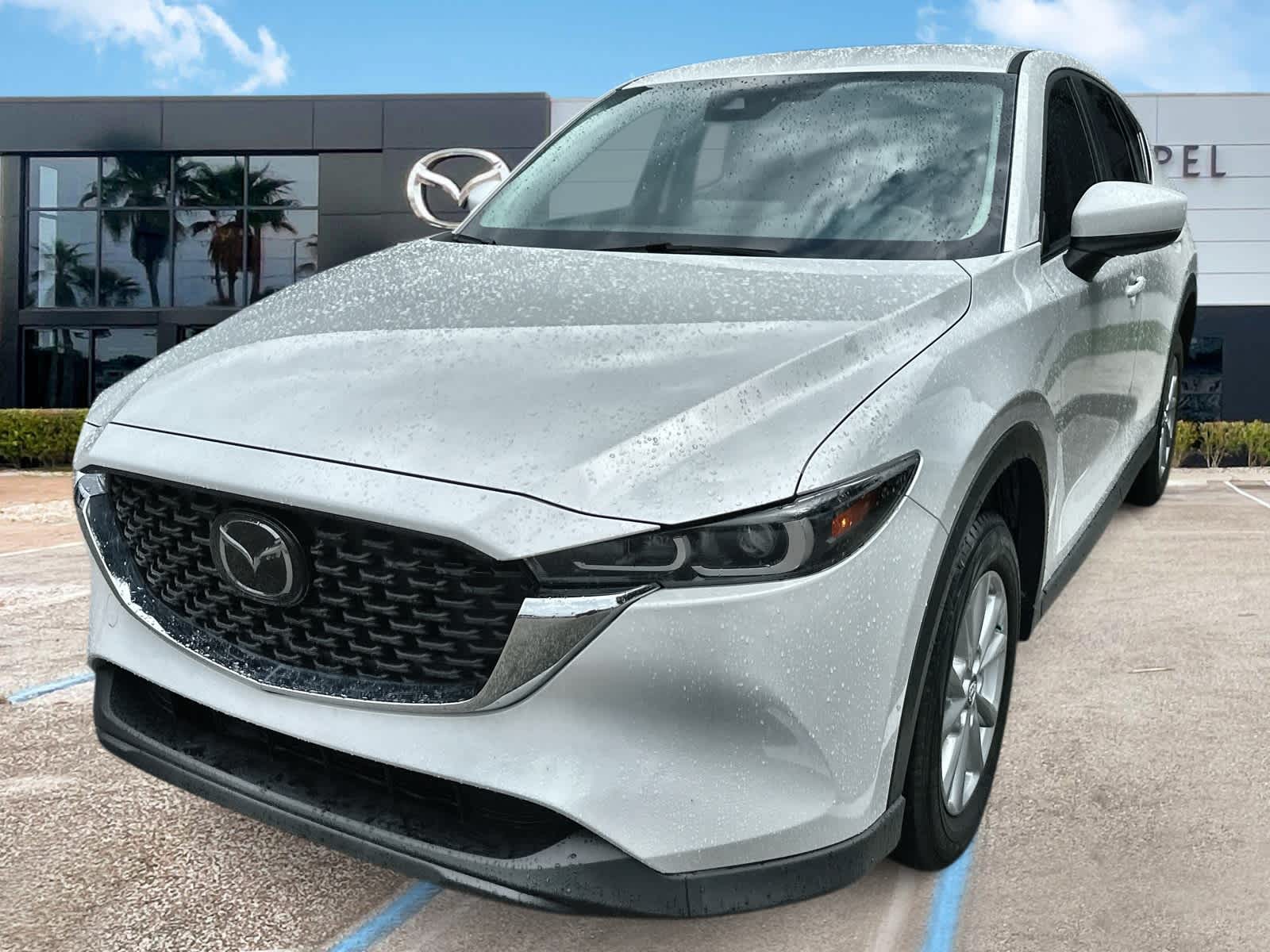 2023 Mazda Mazda CX-5 2.5 S