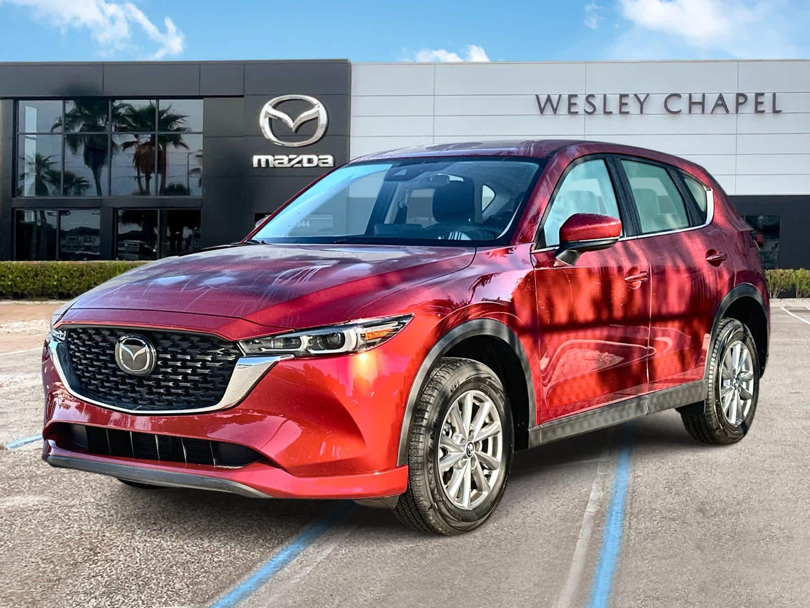 2023 Mazda Mazda CX-5 2.5 S